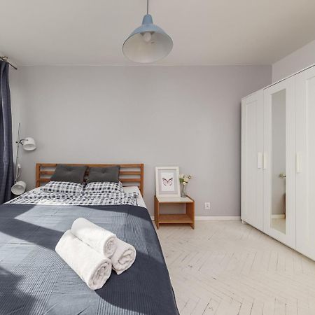 Bagno Cozy Studio 华沙 外观 照片