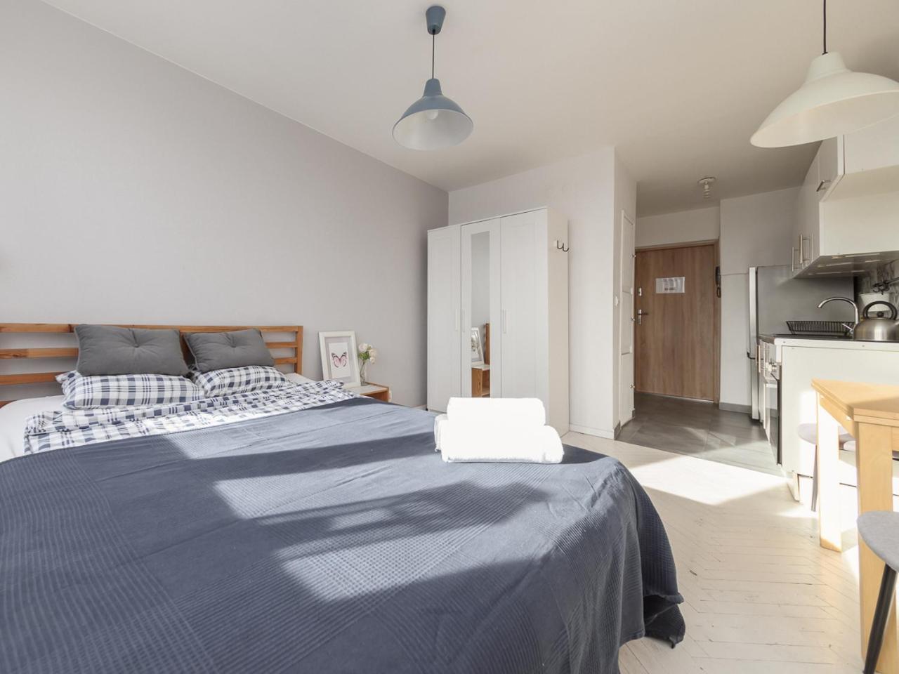 Bagno Cozy Studio 华沙 外观 照片