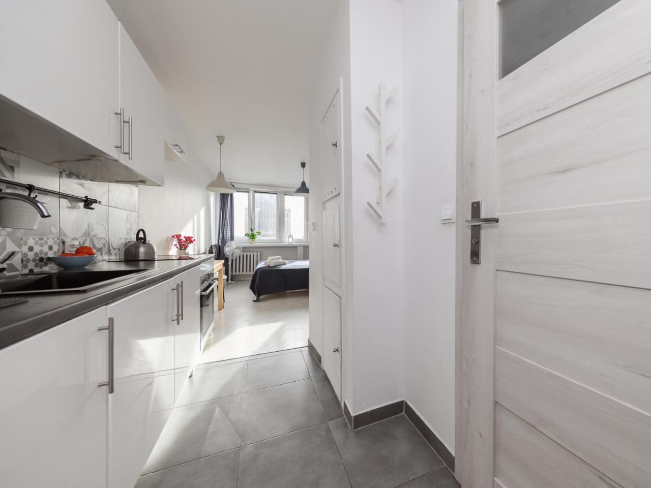 Bagno Cozy Studio 华沙 外观 照片
