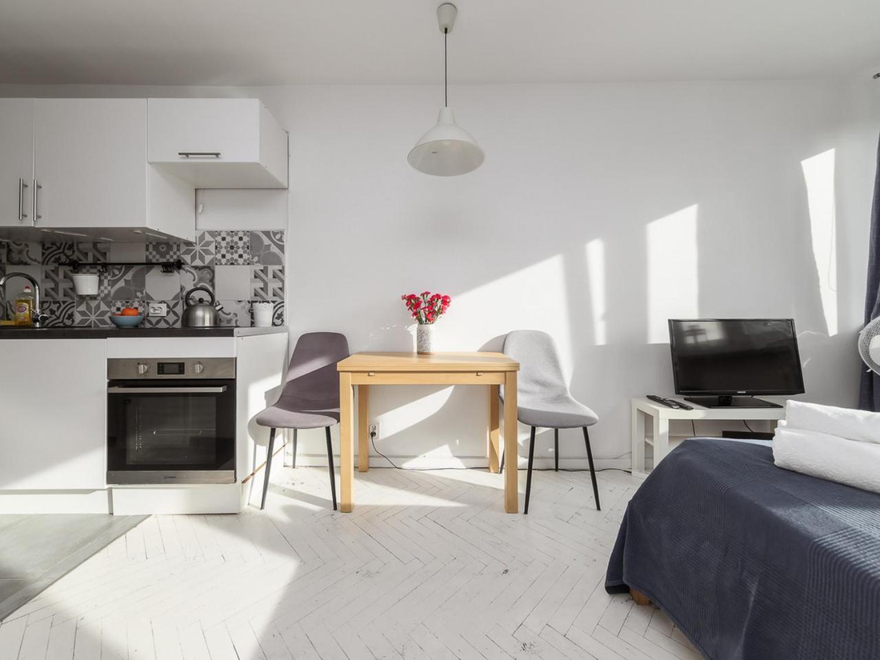 Bagno Cozy Studio 华沙 外观 照片