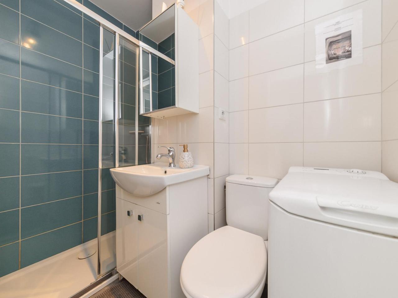 Bagno Cozy Studio 华沙 外观 照片