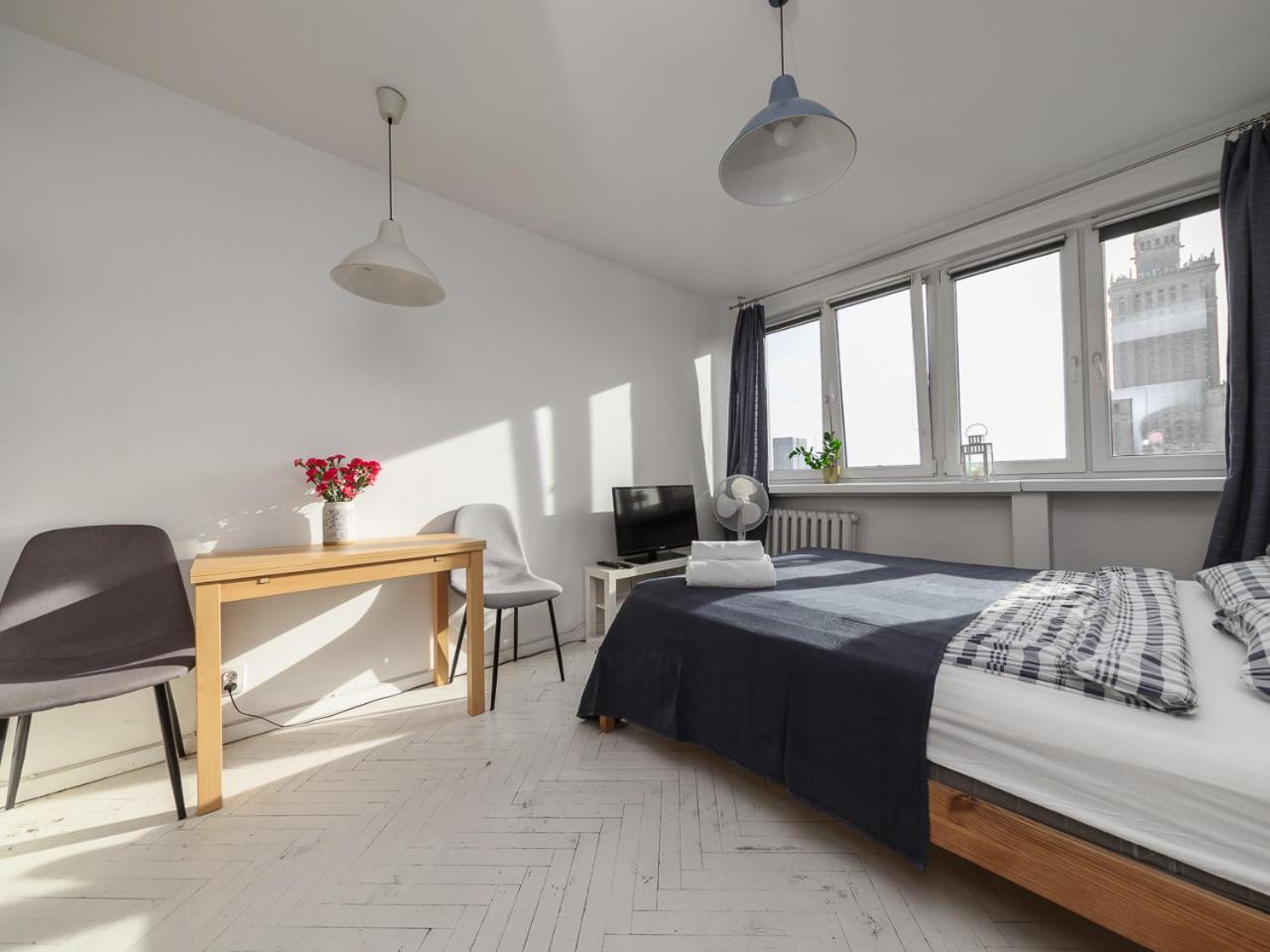 Bagno Cozy Studio 华沙 外观 照片